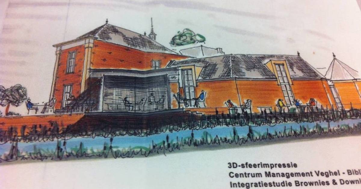 Brownies & Downies verhuist naar Raadhuis Veghel Veghel bd.nl