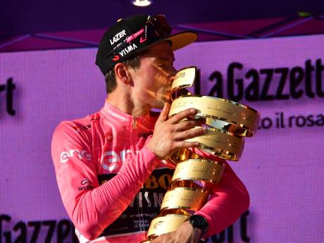 Primoz Roglic sera-t-il au départ du Tour de France?