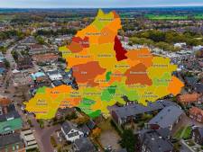 Voorst heeft meeste onbewoonde woningen van Gelderland: Hoe kan dat in tijden van woningnood?