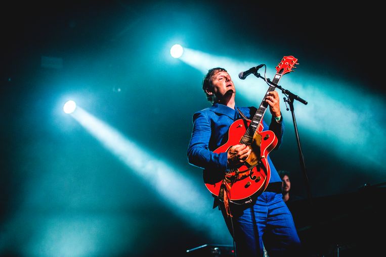 Novastar speelde eerder dit jaar op Pukkelpop. Beeld Stefaan Temmerman