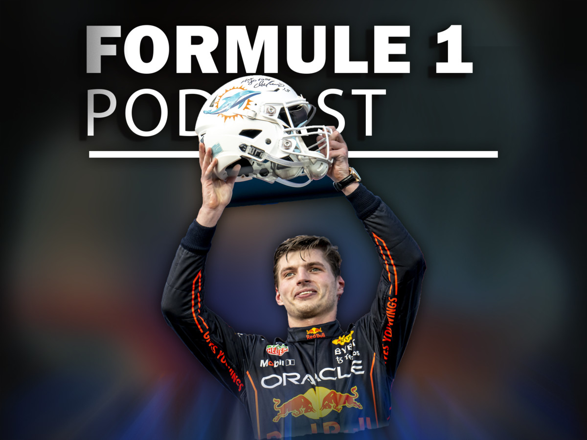 Formule 1-podcast.