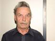 Josef Fritzl na zijn arrestatie