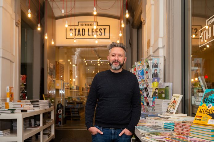 Boekenwinkel Stad Leest verhuist naar nieuw pand: “Het wordt iets wat ...