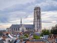 De Sint-Romboutstoren in Mechelen