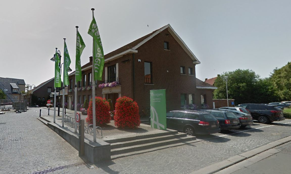 Anzegem behoudt het langskomen op afspraak Foto hln.be