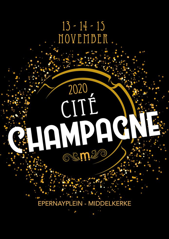Alternatief champagneweekend ‘Cité Champagne’ wordt