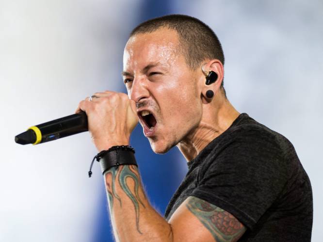 Linkin Park herdenkt overleden leadzanger
