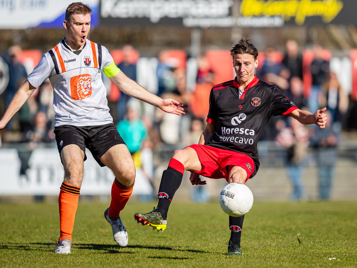 Rondje langs de velden: Sportlust’46 ontvangt FC Utrecht, Jodan Boys en ...