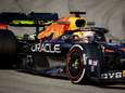 Max Verstappen rijgt rondjes aan elkaar op eerste testdag, snelheid nog geen prioriteit