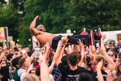Heavenz Festival in Almelo: dit is de line-up van 2023