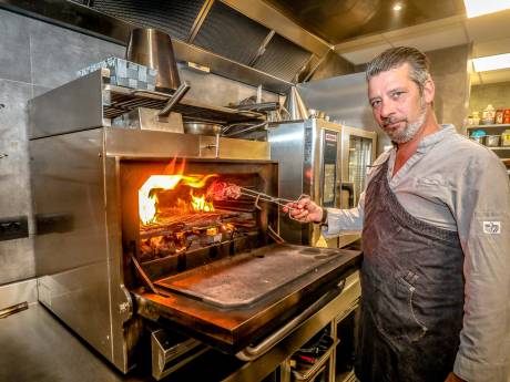 Chef van Gault&Millau-restaurant Zuid 55 introduceert grillavonden op zondag: “In Brugge moet je creatief zijn om op te vallen”
