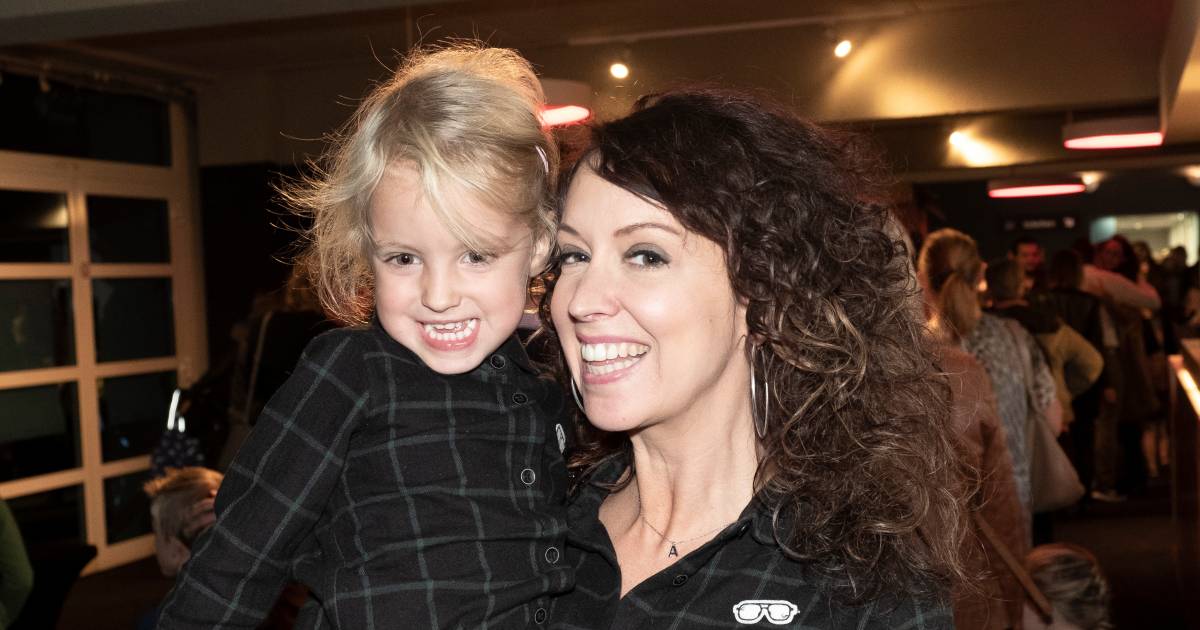 Anke Buckinx zwanger van een zoontje | Showbizz | hln.be