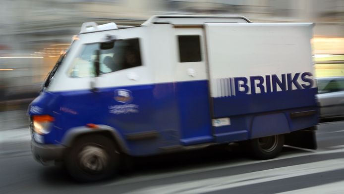 Le butin est estimé à 38 millions d'euros
