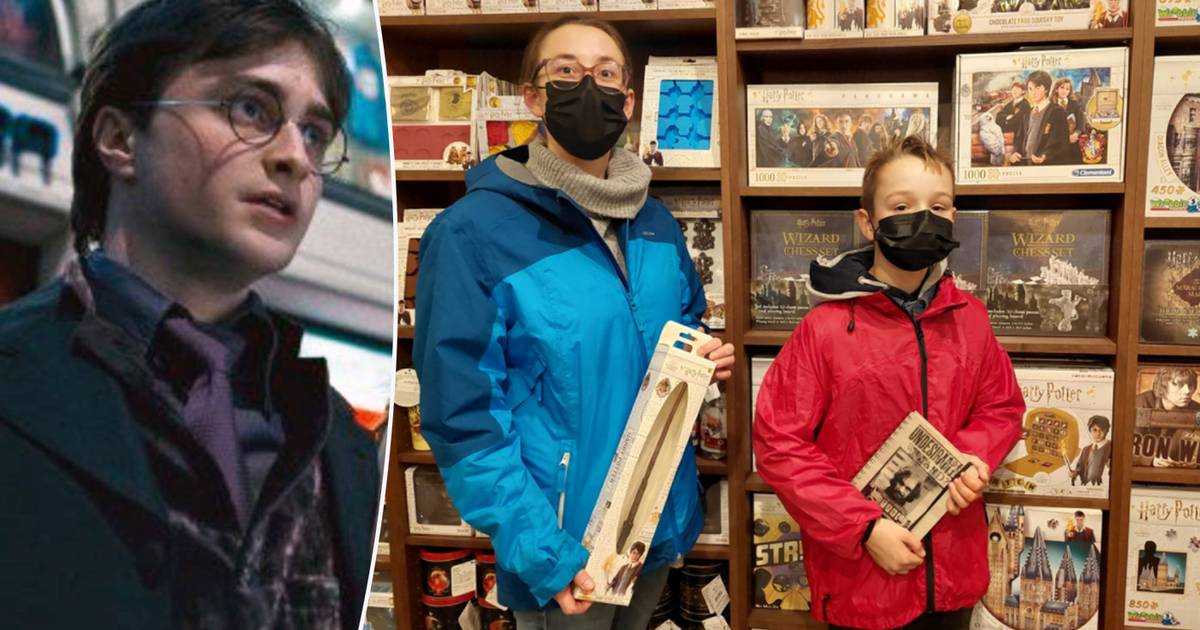 Alohomora! Harry Potterwinkel in Gent opent eindelijk de deuren Gent