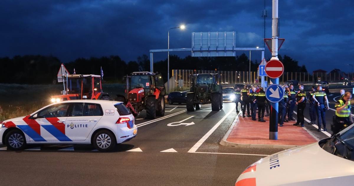 Agent die betrokken was bij arrestatie boerenzoon Jouke ondergedoken na bedreigingen