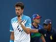 Schwartzman is Haase voor het eerst de baas
