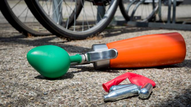 Lachgasverkoper beroofd, maar concurrent ontkent alle betrokkenheid: ‘Ik had geen rol in het geweld’