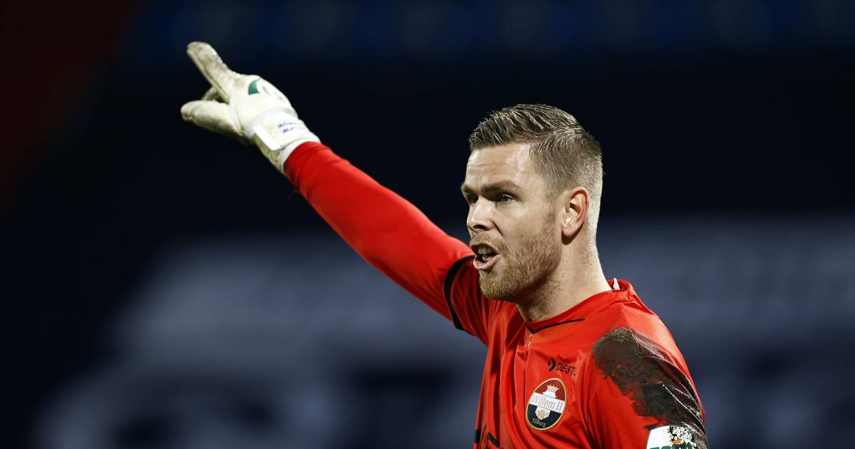 SC Cambuur haalt clubloze doelman Ruiter | Friesland - AD