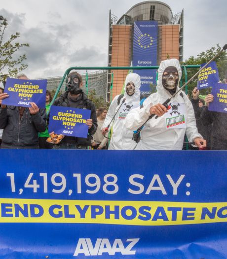 L'Europe incapable de se décider sur le sort du glyphosate