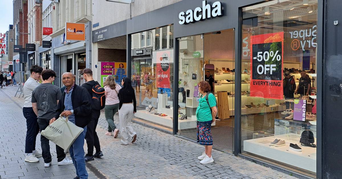 Sacha schoenen gent hotsell