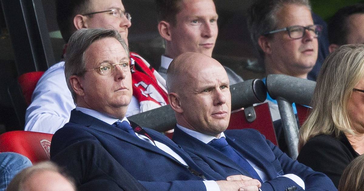 Jan Van Halst Vertrekt Bij Fc Twente Ik Voel Mij Medeverantwoordelijk Nederlands Voetbal Ad Nl