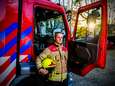 Brandweerman Eric moest rennen voor zijn leven bij rellen in Rotterdam: ‘Leek een oorlogsgebied’