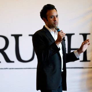 Vivek Ramaswamy: de altijd lachende jongere én radicalere versie van Donald Trump