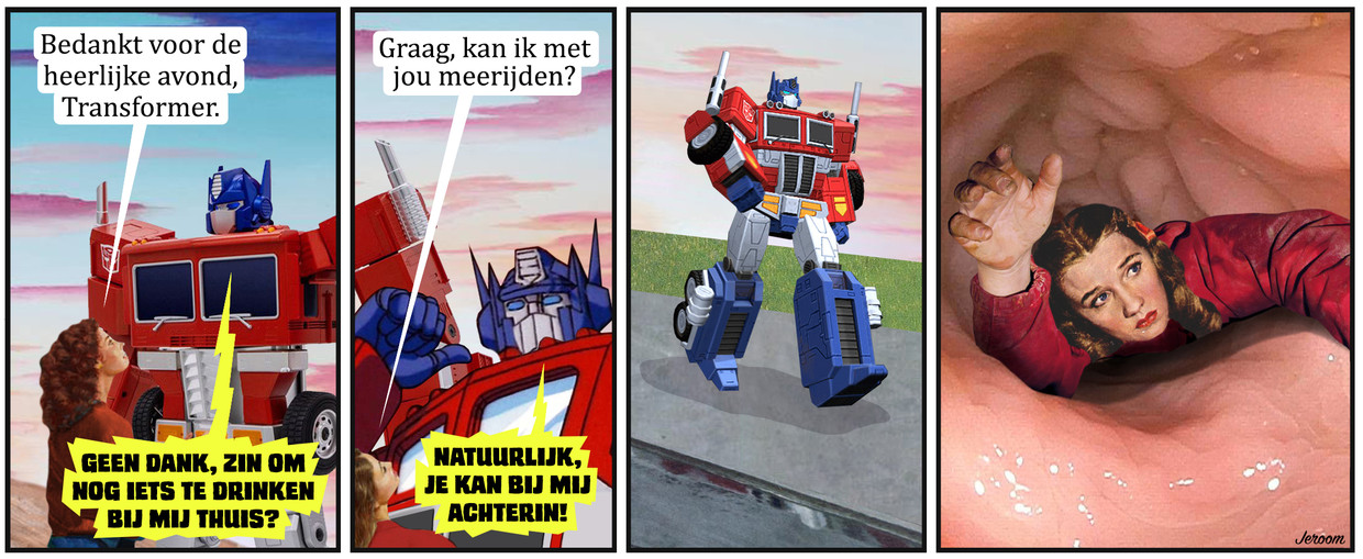 Jeroom 4300 Beeld Jeroom