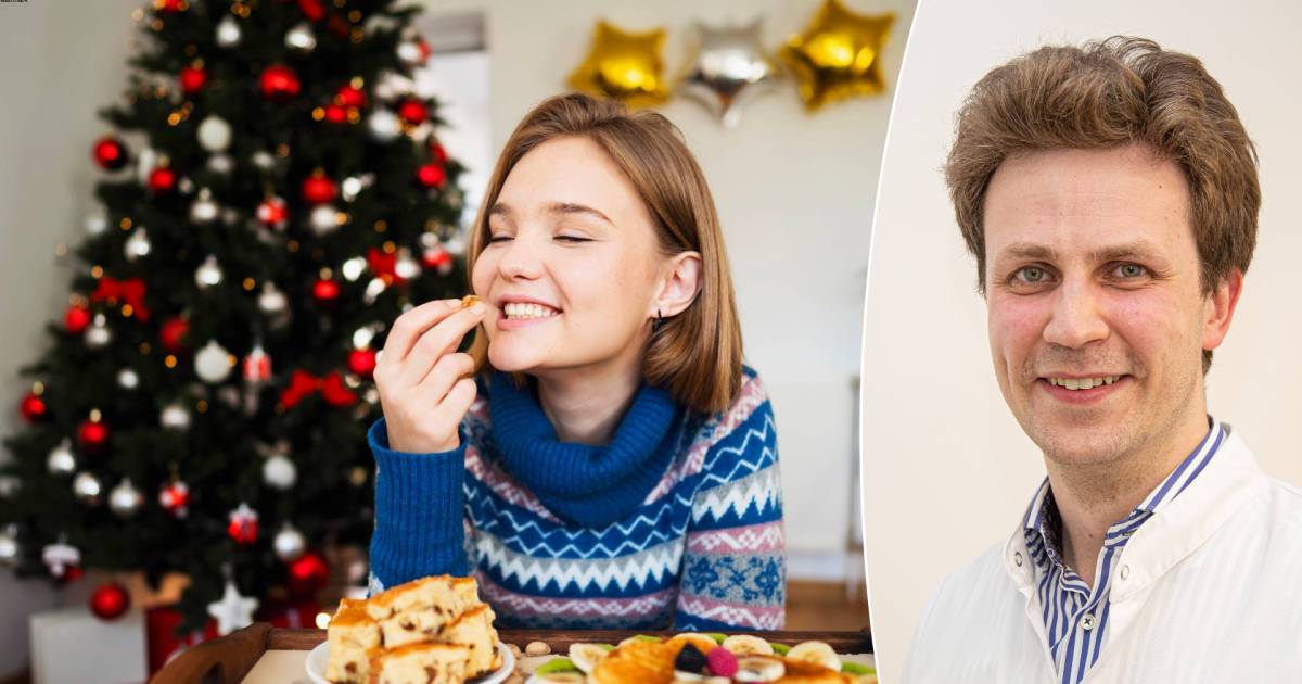 Managing Indigestion During the Holidays: Expert Advice from Gastroenterologist Diederik Persyn