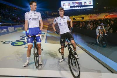 Terpstra en Van Baarle doen goede zaken ondanks val