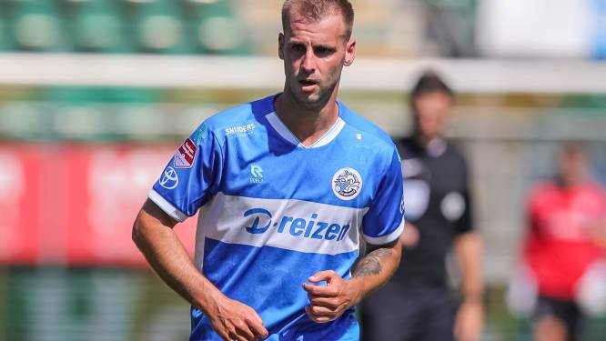 Goed nieuws bij FC Den Bosch: Danny Verbeek kan spelen in bekerclash tegen Ajax