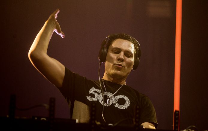 Dj Tiësto.