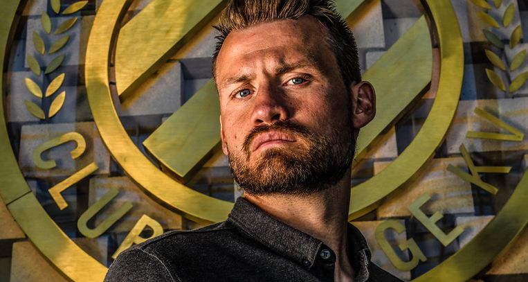 Mignolet Beeld Koen Bauters