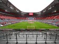 Le Bayern va devoir rejouer à huis clos à cause du Covid-19: “Il faut faire quelque chose dans le foot”