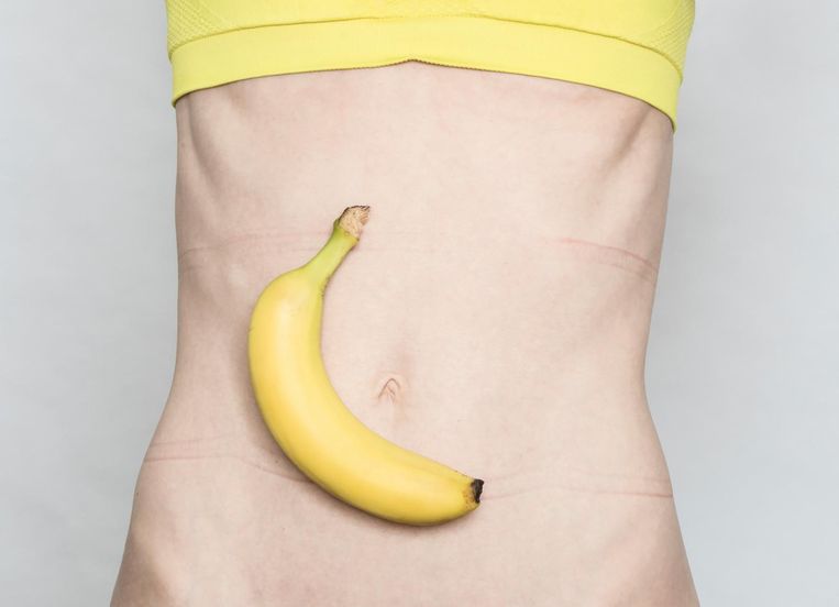 Waarom maak ik me misselijk van bananen