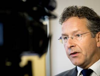 Nederlandse ex-minister van Financiën Jeroen Dijsselbloem vindt noodsteun aan Air France-KLM buitengewoon riskant