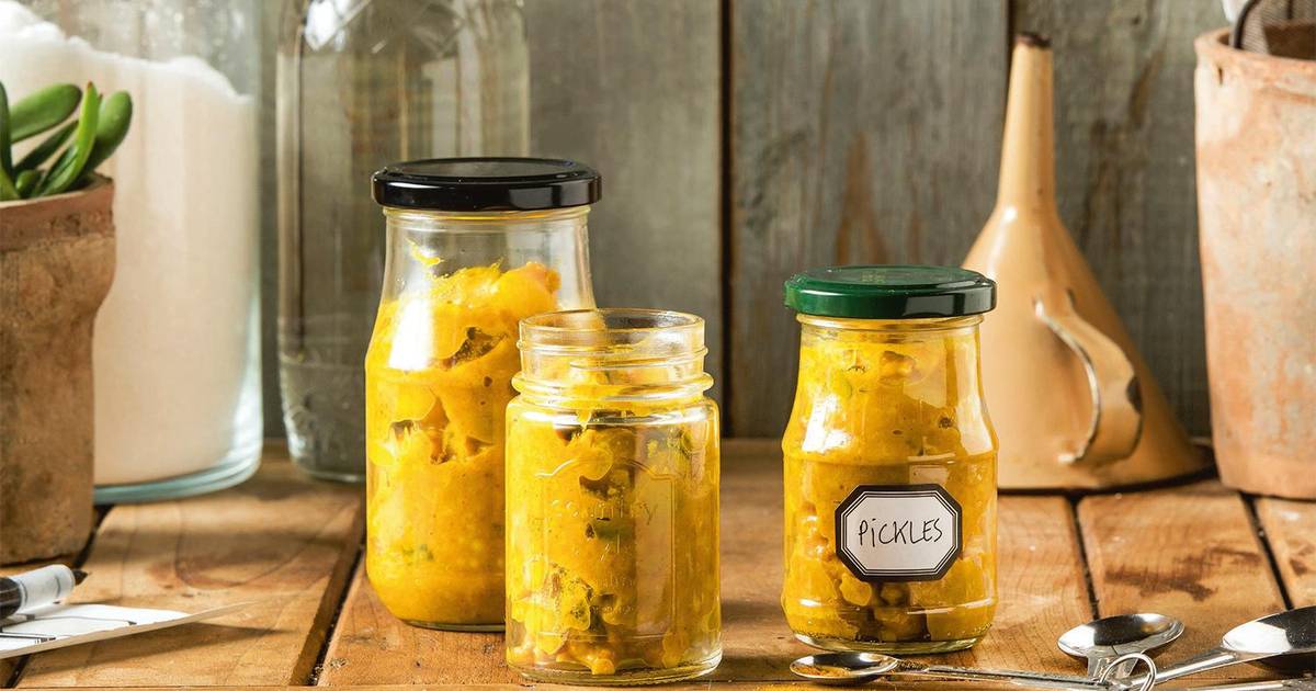 Jeroen Meus maakt snelle pickles Nina kookt hln.be