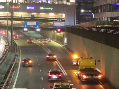 Utrechtsebaan op de schop, vertragingen op komst