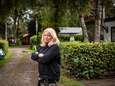 Manon en haar zoon vonden rust op camping bij Geesteren, maar moeten halsoverkop weg: ‘We gaan vechten voor ons plekje’