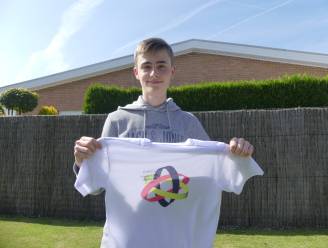 Pas een jaar intens met wiskunde bezig, maar nu al staat Luka (16) op het WK in Japan: “Ik droomde nochtans van een voetbalcarrière”