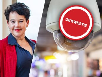 Utrechters twisten over plan van burgemeester Sharon Dijksma voor meer cameratoezicht