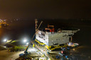 De Baltic Eagle, een gigantisch ‘stopcontact op zee’, zal in Duitsland groene stroom leveren aan een half miljoen gezinnen.
