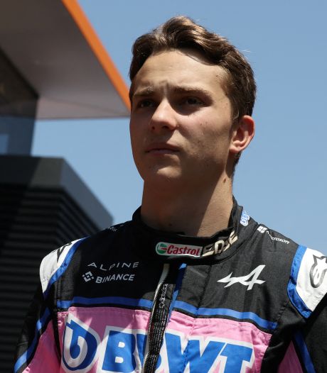 Baas Formule 1-team Alpine baalt van coureur Oscar Piastri: ‘Waarom wil hij weg?’
