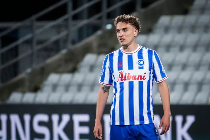 Go Ahead Eagles komt voor nieuwe linksback uit in Denemarken | GA ...