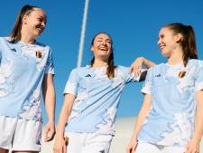 “Sky is the limit”: les Red Flames présentent leur nouveau maillot 