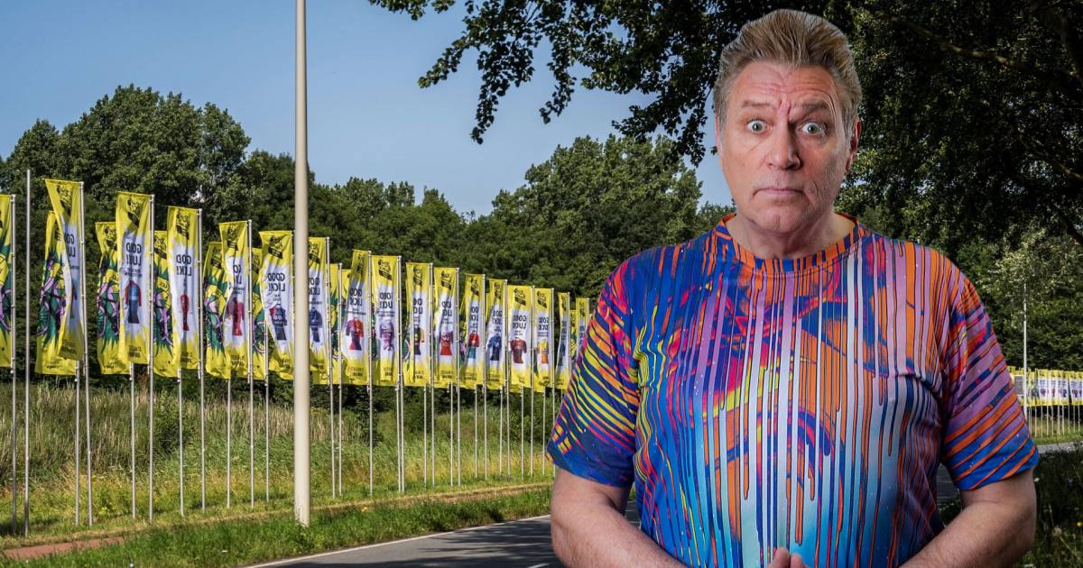 Bij het lezen van deze informatie zit heel Loosduinen te schuimbekken