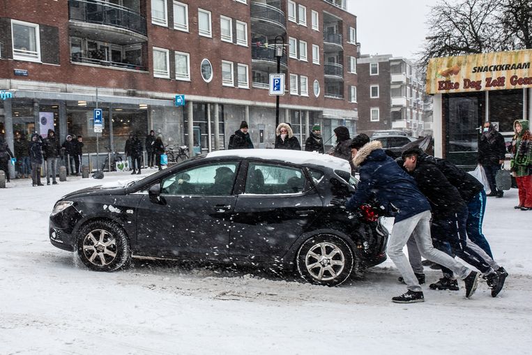 Pittige kou verwacht in Amsterdam: komende nachten tot -10 graden