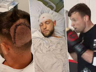 Na vijf chemokuren en twee operaties vocht Robbie Hageman een laatste keer, maar kamp verliep niet zoals Nederlandse kickbokser dat wou
