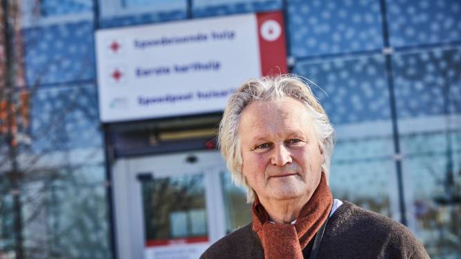 De pijn in ziekenhuis Zutphen is onvermijdelijk, zegt Pier Eringa: ‘We kunnen het niet langer betalen’