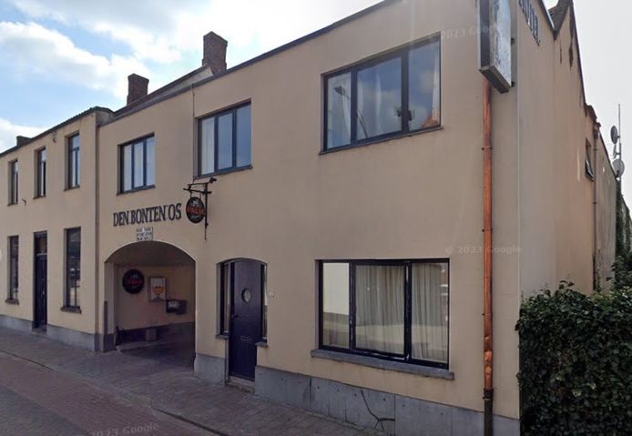 Hotel Den Bonten Os in Baarle-Hertog